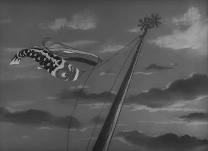 Momotaro's Divine Sea Warriors (1945)