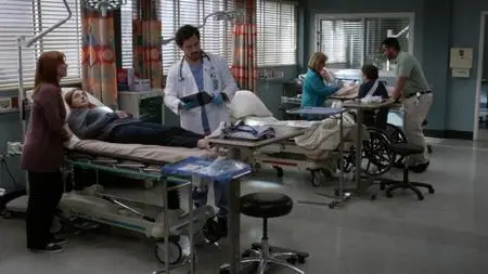 Grey's Anatomy S16E18