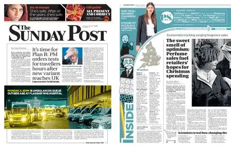 The Sunday Post English Edition – November 28, 2021