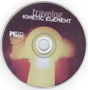 Kinetic Element - Travelog (2015)