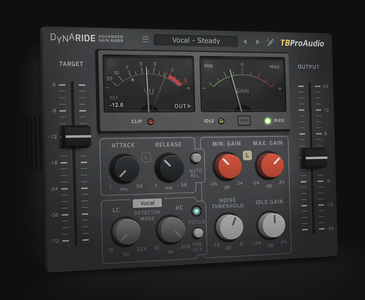 TBProAudio DynaRide v1.2.0 WiN