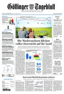 Göttinger Tageblatt - 23. November 2018