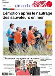 Ouest-France Lamballe – 09 juin 2019