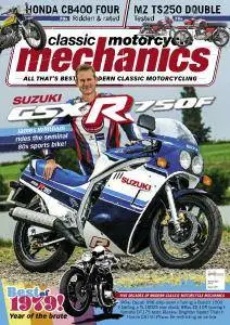 Classic Motorcycle Mechanics - November 2016