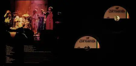 Bob Marley and the Wailers - Live Forever: The Stanley Theatre 1980 (2011) {2CD + 3LP Box Set Island Def Jam Limited Edition}