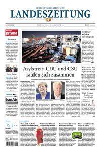 Schleswig-Holsteinische Landeszeitung - 03. Juli 2018