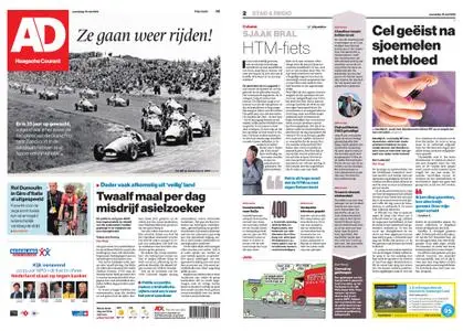 Algemeen Dagblad - Den Haag Stad – 15 mei 2019