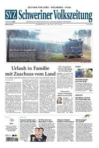 Schweriner Volkszeitung Zeitung für Lübz-Goldberg-Plau - 04. Juli 2019