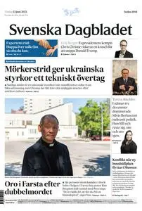 Svenska Dagbladet – 13 juni 2023