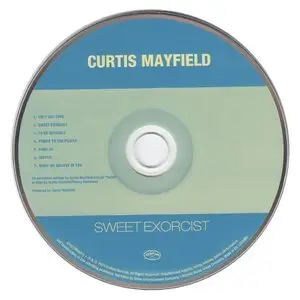 Curtis Mayfield - Original Album Series 1970-1974 (2013) [5CD BoxSet] {Rhino}