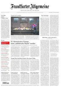 Frankfurter Allgemeine Zeitung - 7 Juni 2017