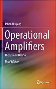 Operational Amplifiers: Theory and Design Ed 3