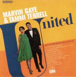 Marvin Gaye & Tammi Terrell - The Complete Duets - 2001 @320 [Motown]