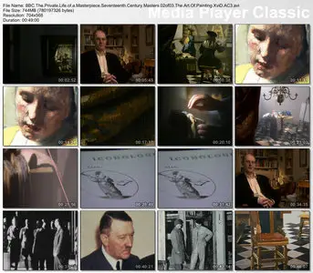 BBC - The Private Life of a Masterpiece - Part 2: Seventeenth Century Masters (2004)