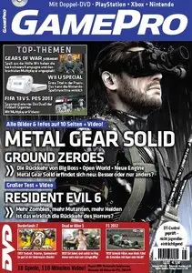 Gamepro Magazin November No 11 2012
