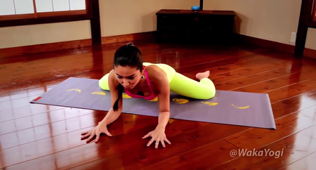 Waka Yogi - Yoga Body Secret Workouts