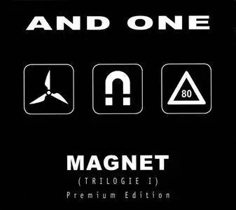 And One - Magnet (Trilogie I) [6CD Premium Edition] (2014)