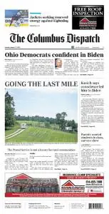 The Columbus Dispatch - August 17, 2020