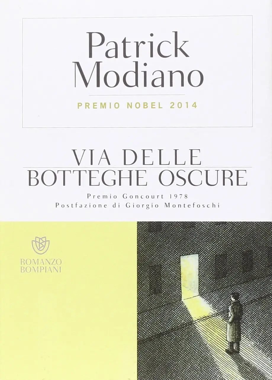 Patrick Modiano - Via delle Botteghe Oscure