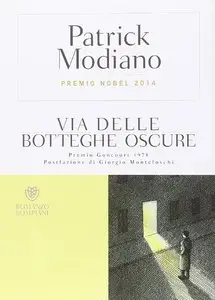 Patrick Modiano - Via delle Botteghe Oscure