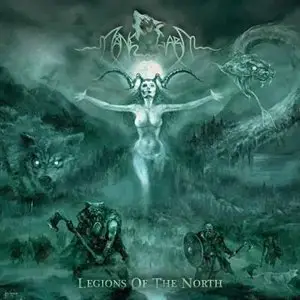 Manegarm - Discography (1998 - 2013)