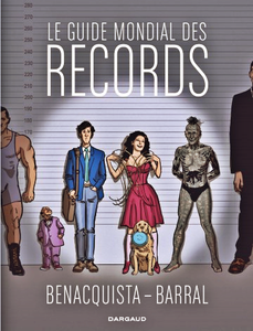 Le Guide Mondial des Records (2017)