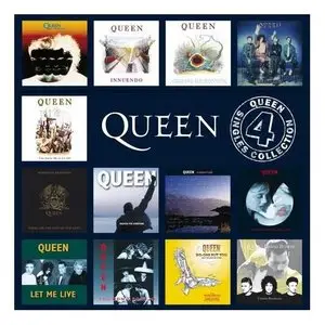 Queen - Singles collection 4 (2010)