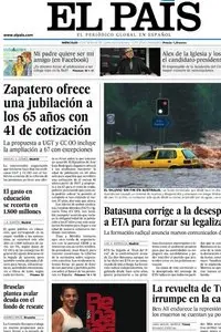 El País. 12 Enero