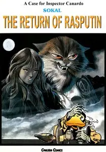 A Case for Inspector Canardo 04 The Return of Rasputin (1985)