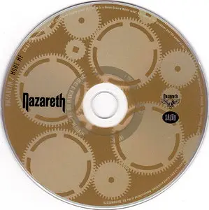 Nazareth - Move Me (1994) / Boogaloo (1998) [2CD Deluxe Digipack, 2011]