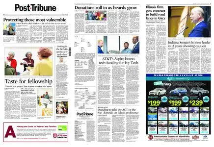 Post-Tribune – November 23, 2018