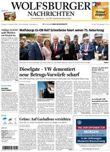 Wolfsburger Nachrichten - Unabhängig - Night Parteigebunden - 13. September 2019