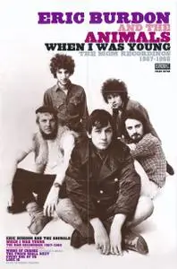 Eric Burdon & The Animals - When I Was Young (2020) [5CD Box Set]