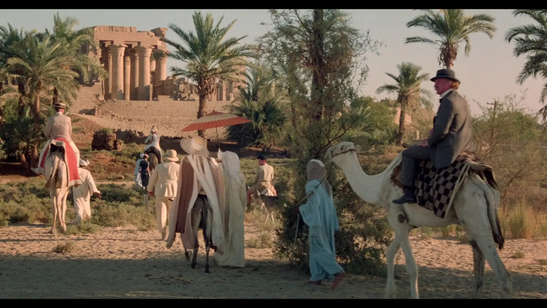 Death on the Nile (1978) / AvaxHome