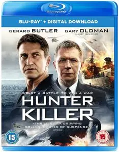 Hunter Killer (2018) [w/Commentary]