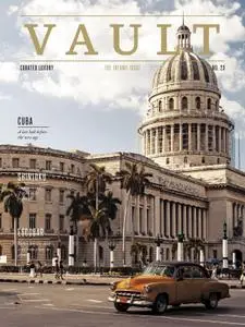 Vault Magazine – 01 November 2016