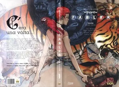 Fables Deluxe - Volume 1