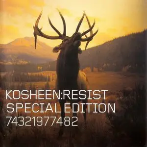Kosheen - Resist (2003) (2CD Japanese Special Edition) 
