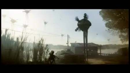 Atomik Circus - Le retour de James Bataille (2004)