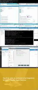 Visual Studio Team Services: Migrating from TFS