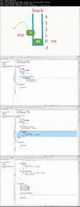Data Structures and Algorithms using c++