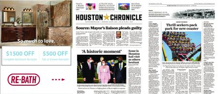 Houston Chronicle – August 03, 2022