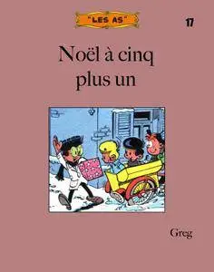 Les As - 17 - Noël à cinq plus un