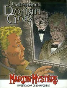 Martin Mystère - Operación Dorian Gray