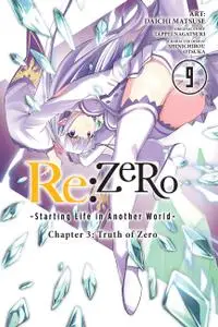 ReZERO -Starting Life in Another World- Chapter 3 - Truth of Zero v09 (2019) (Digital) (LuCaZ