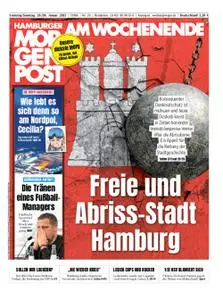 Hamburger Morgenpost – 29. Januar 2022