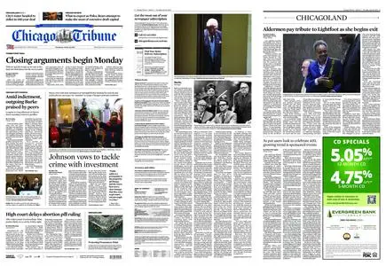 Chicago Tribune – April 20, 2023