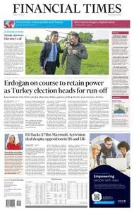 Financial Times USA - 16 May 2023