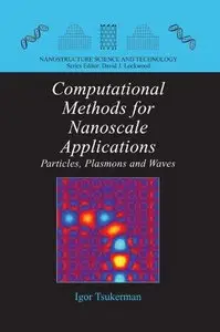 Computational Methods for Nanoscale Applications: Particles, Plasmons and Waves
