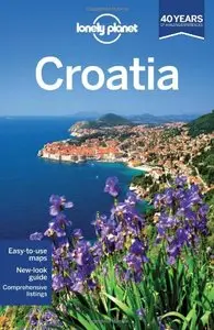 Lonely Planet Croatia (Travel Guide)